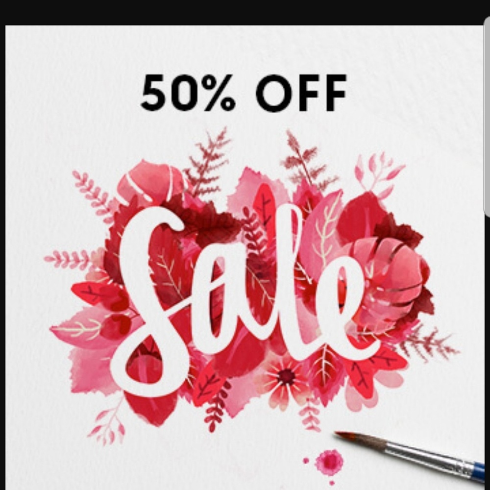 50% off Bundles of 2+